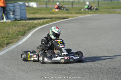 16/03/2014 : 1ère manche du Championnat du Sud à Lavelanet (Photos Patrick Lascombes) 2014 — karting