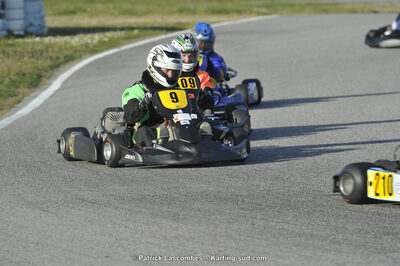 16/03/2014 : 1ère manche du Championnat du Sud à Lavelanet (Photos Patrick Lascombes) 2014 — karting