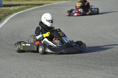 16/03/2014 : 1ère manche du Championnat du Sud à Lavelanet (Photos Patrick Lascombes) 2014 — karting