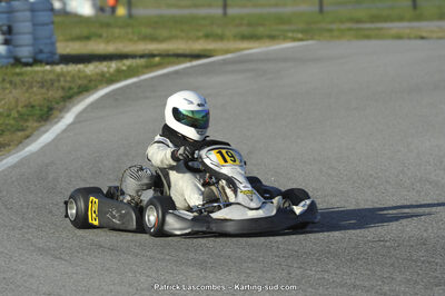 16/03/2014 : 1ère manche du Championnat du Sud à Lavelanet (Photos Patrick Lascombes) 2014 — karting