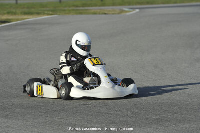 16/03/2014 : 1ère manche du Championnat du Sud à Lavelanet (Photos Patrick Lascombes) 2014 — karting