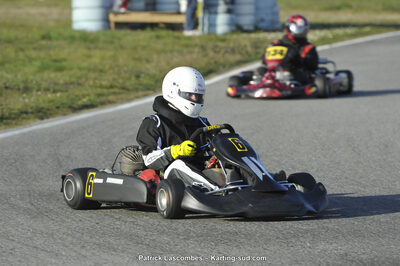 16/03/2014 : 1ère manche du Championnat du Sud à Lavelanet (Photos Patrick Lascombes) 2014 — karting