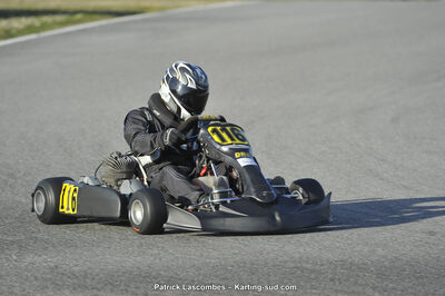 16/03/2014 : 1ère manche du Championnat du Sud à Lavelanet (Photos Patrick Lascombes) 2014 — karting