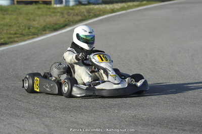16/03/2014 : 1ère manche du Championnat du Sud à Lavelanet (Photos Patrick Lascombes) 2014 — karting