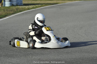 16/03/2014 : 1ère manche du Championnat du Sud à Lavelanet (Photos Patrick Lascombes) 2014 — karting