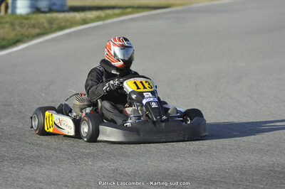 16/03/2014 : 1ère manche du Championnat du Sud à Lavelanet (Photos Patrick Lascombes) 2014 — karting