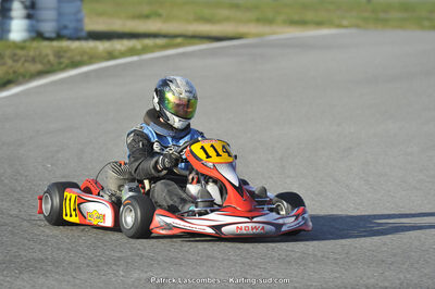 16/03/2014 : 1ère manche du Championnat du Sud à Lavelanet (Photos Patrick Lascombes) 2014 — karting