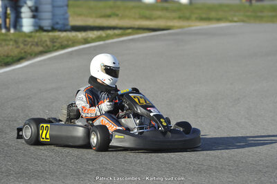 16/03/2014 : 1ère manche du Championnat du Sud à Lavelanet (Photos Patrick Lascombes) 2014 — karting