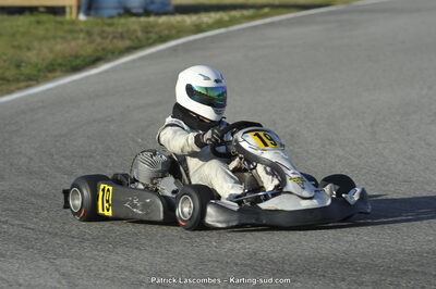 16/03/2014 : 1ère manche du Championnat du Sud à Lavelanet (Photos Patrick Lascombes) 2014 — karting