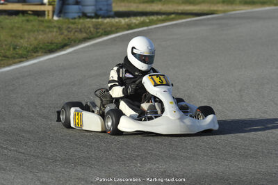 16/03/2014 : 1ère manche du Championnat du Sud à Lavelanet (Photos Patrick Lascombes) 2014 — karting