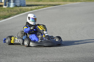 16/03/2014 : 1ère manche du Championnat du Sud à Lavelanet (Photos Patrick Lascombes) 2014 — karting