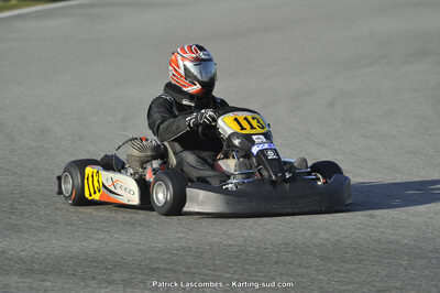 16/03/2014 : 1ère manche du Championnat du Sud à Lavelanet (Photos Patrick Lascombes) 2014 — karting