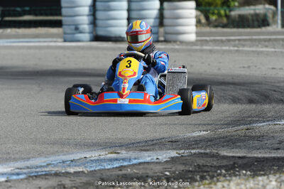 16/03/2014 : 1ère manche du Championnat du Sud à Lavelanet (Photos Patrick Lascombes) 2014 — karting