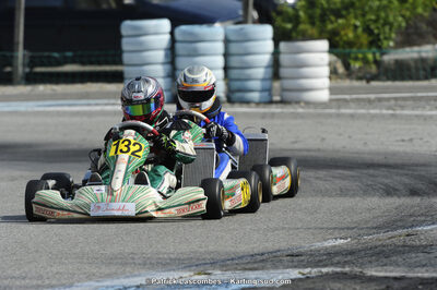 16/03/2014 : 1ère manche du Championnat du Sud à Lavelanet (Photos Patrick Lascombes) 2014 — karting