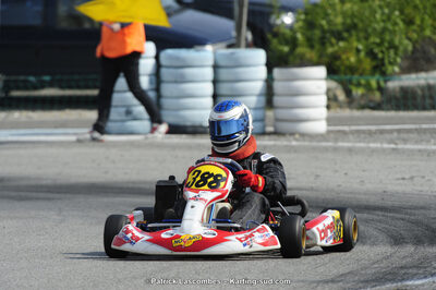 16/03/2014 : 1ère manche du Championnat du Sud à Lavelanet (Photos Patrick Lascombes) 2014 — karting