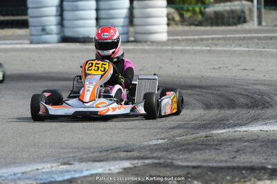 16/03/2014 : 1ère manche du Championnat du Sud à Lavelanet (Photos Patrick Lascombes) 2014 — karting