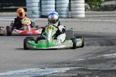 16/03/2014 : 1ère manche du Championnat du Sud à Lavelanet (Photos Patrick Lascombes) 2014 — karting