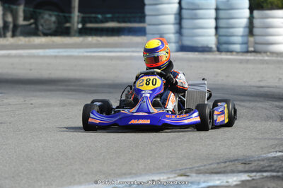 16/03/2014 : 1ère manche du Championnat du Sud à Lavelanet (Photos Patrick Lascombes) 2014 — karting