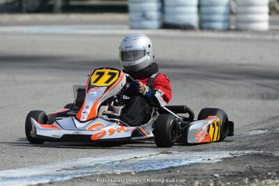 16/03/2014 : 1ère manche du Championnat du Sud à Lavelanet (Photos Patrick Lascombes) 2014 — karting