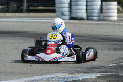 16/03/2014 : 1ère manche du Championnat du Sud à Lavelanet (Photos Patrick Lascombes) 2014 — karting
