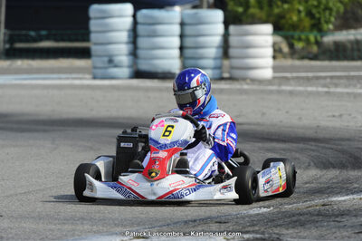 16/03/2014 : 1ère manche du Championnat du Sud à Lavelanet (Photos Patrick Lascombes) 2014 — karting