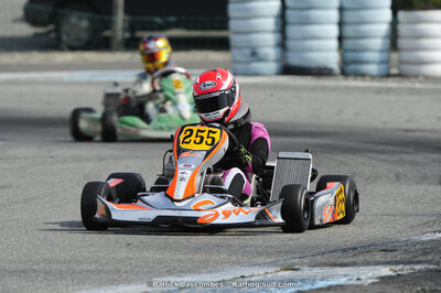 16/03/2014 : 1ère manche du Championnat du Sud à Lavelanet (Photos Patrick Lascombes) 2014 — karting
