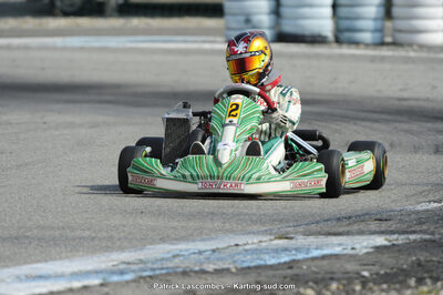 16/03/2014 : 1ère manche du Championnat du Sud à Lavelanet (Photos Patrick Lascombes) 2014 — karting