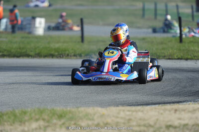 16/03/2014 : 1ère manche du Championnat du Sud à Lavelanet (Photos Patrick Lascombes) 2014 — karting