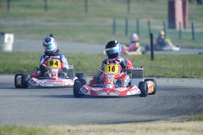 16/03/2014 : 1ère manche du Championnat du Sud à Lavelanet (Photos Patrick Lascombes) 2014 — karting