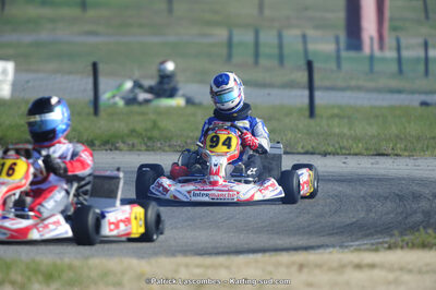 16/03/2014 : 1ère manche du Championnat du Sud à Lavelanet (Photos Patrick Lascombes) 2014 — karting