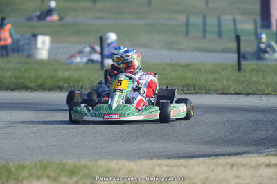 16/03/2014 : 1ère manche du Championnat du Sud à Lavelanet (Photos Patrick Lascombes) 2014 — karting