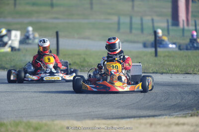 16/03/2014 : 1ère manche du Championnat du Sud à Lavelanet (Photos Patrick Lascombes) 2014 — karting