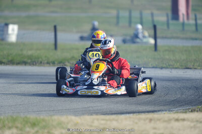 16/03/2014 : 1ère manche du Championnat du Sud à Lavelanet (Photos Patrick Lascombes) 2014 — karting