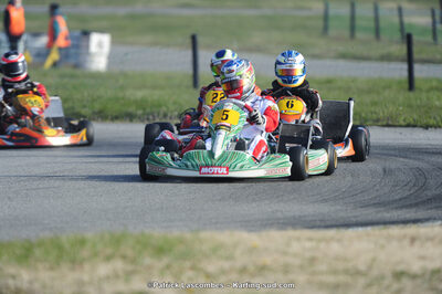 16/03/2014 : 1ère manche du Championnat du Sud à Lavelanet (Photos Patrick Lascombes) 2014 — karting