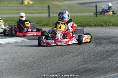16/03/2014 : 1ère manche du Championnat du Sud à Lavelanet (Photos Patrick Lascombes) 2014 — karting