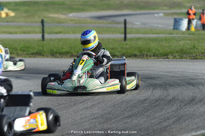 16/03/2014 : 1ère manche du Championnat du Sud à Lavelanet (Photos Patrick Lascombes) 2014 — karting