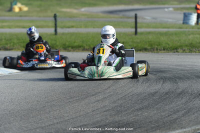 16/03/2014 : 1ère manche du Championnat du Sud à Lavelanet (Photos Patrick Lascombes) 2014 — karting