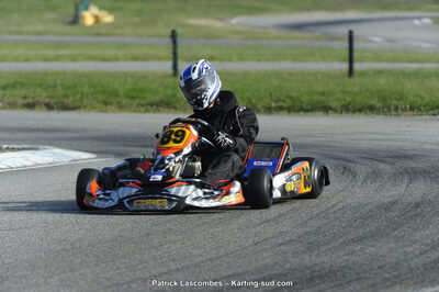 16/03/2014 : 1ère manche du Championnat du Sud à Lavelanet (Photos Patrick Lascombes) 2014 — karting