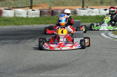 16/03/2014 : 1ère manche du Championnat du Sud à Lavelanet (Photos Patrick Lascombes) 2014 — karting