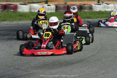 16/03/2014 : 1ère manche du Championnat du Sud à Lavelanet (Photos Patrick Lascombes) 2014 — karting