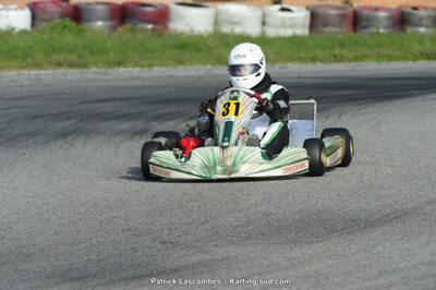16/03/2014 : 1ère manche du Championnat du Sud à Lavelanet (Photos Patrick Lascombes) 2014 — karting