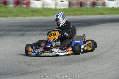 16/03/2014 : 1ère manche du Championnat du Sud à Lavelanet (Photos Patrick Lascombes) 2014 — karting