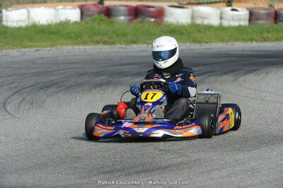 16/03/2014 : 1ère manche du Championnat du Sud à Lavelanet (Photos Patrick Lascombes) 2014 — karting