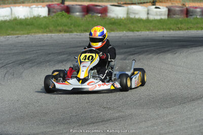 16/03/2014 : 1ère manche du Championnat du Sud à Lavelanet (Photos Patrick Lascombes) 2014 — karting