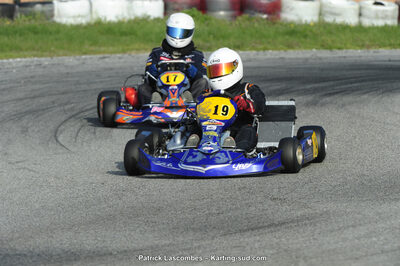 16/03/2014 : 1ère manche du Championnat du Sud à Lavelanet (Photos Patrick Lascombes) 2014 — karting