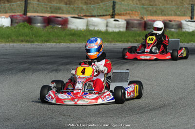 16/03/2014 : 1ère manche du Championnat du Sud à Lavelanet (Photos Patrick Lascombes) 2014 — karting