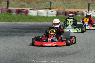 16/03/2014 : 1ère manche du Championnat du Sud à Lavelanet (Photos Patrick Lascombes) 2014 — karting