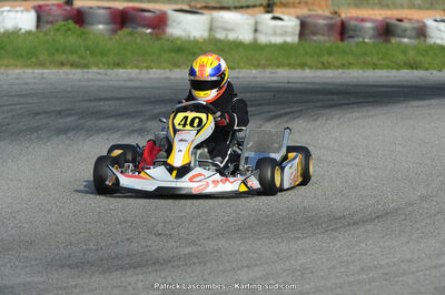 16/03/2014 : 1ère manche du Championnat du Sud à Lavelanet (Photos Patrick Lascombes) 2014 — karting