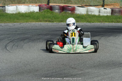 16/03/2014 : 1ère manche du Championnat du Sud à Lavelanet (Photos Patrick Lascombes) 2014 — karting