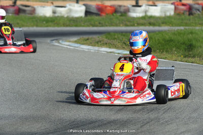 16/03/2014 : 1ère manche du Championnat du Sud à Lavelanet (Photos Patrick Lascombes) 2014 — karting